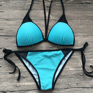 Lolita™ Black Dress+ FREE Push Up Brazilian Bikini TODAY!
