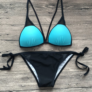 Lolita™ Black Dress+ FREE Push Up Brazilian Bikini TODAY!