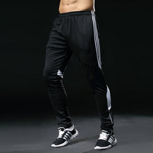LYNSKEY Soccer Training Pants Men With Pocket Football Trousers Jogging Fitness Workout Running Sport Pants plus size 5XL pants